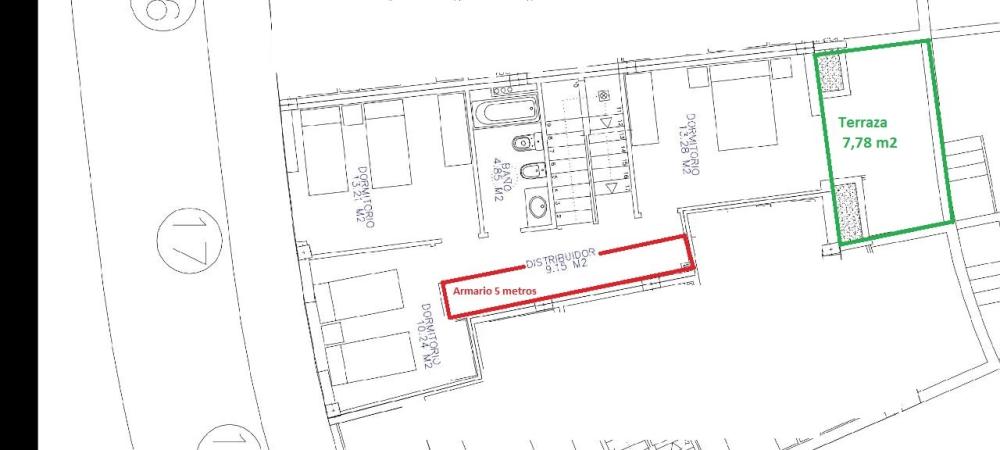  for sale terraced house Aguadulce Poniente Almeriense 22