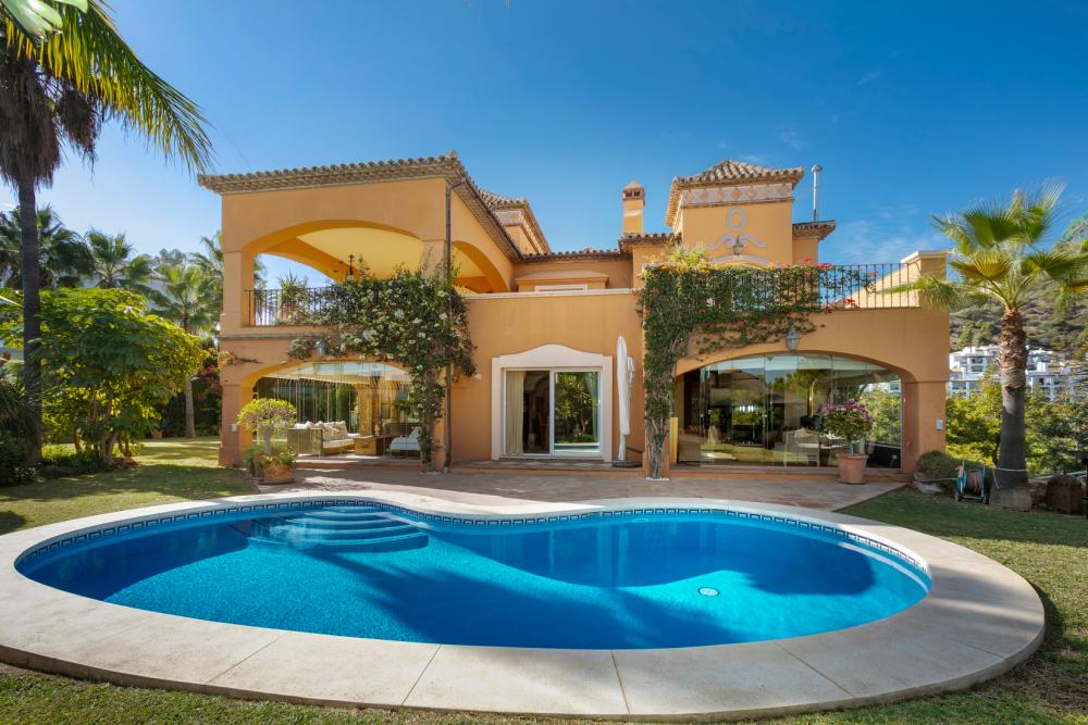  for sale villa La Quinta Costa Del Sol Occidental 12