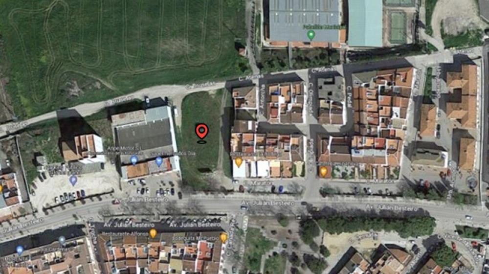  for sale plot Olvera Sierra De Cádiz 2