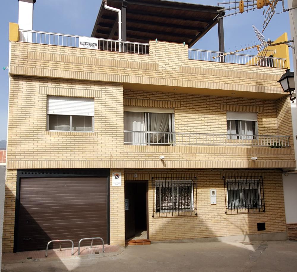  for sale house La Herradura Costa Tropical 1
