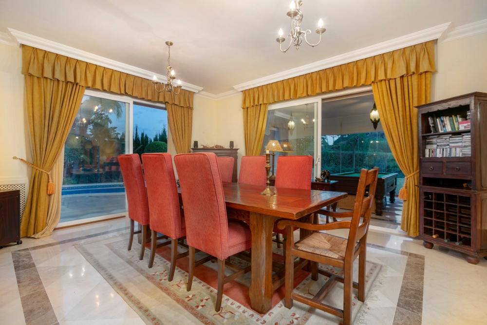  for sale villa La Quinta Costa Del Sol Occidental 5