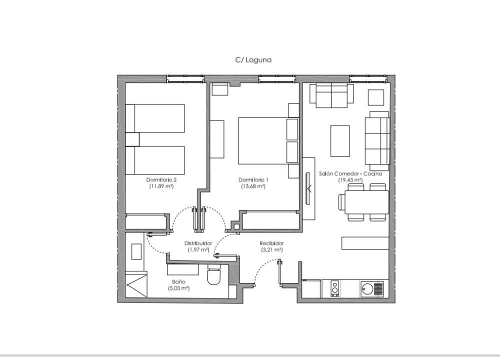  for sale apartment Conil De La Frontera Janda (La) 9