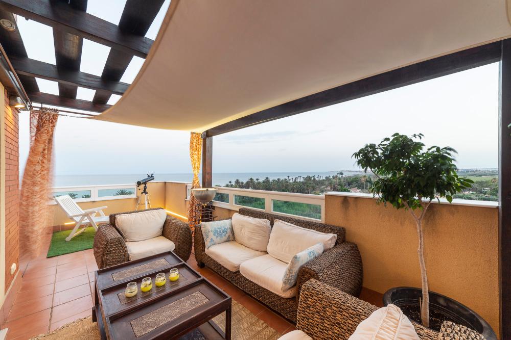  for sale penthouse Aguadulce Poniente Almeriense 1