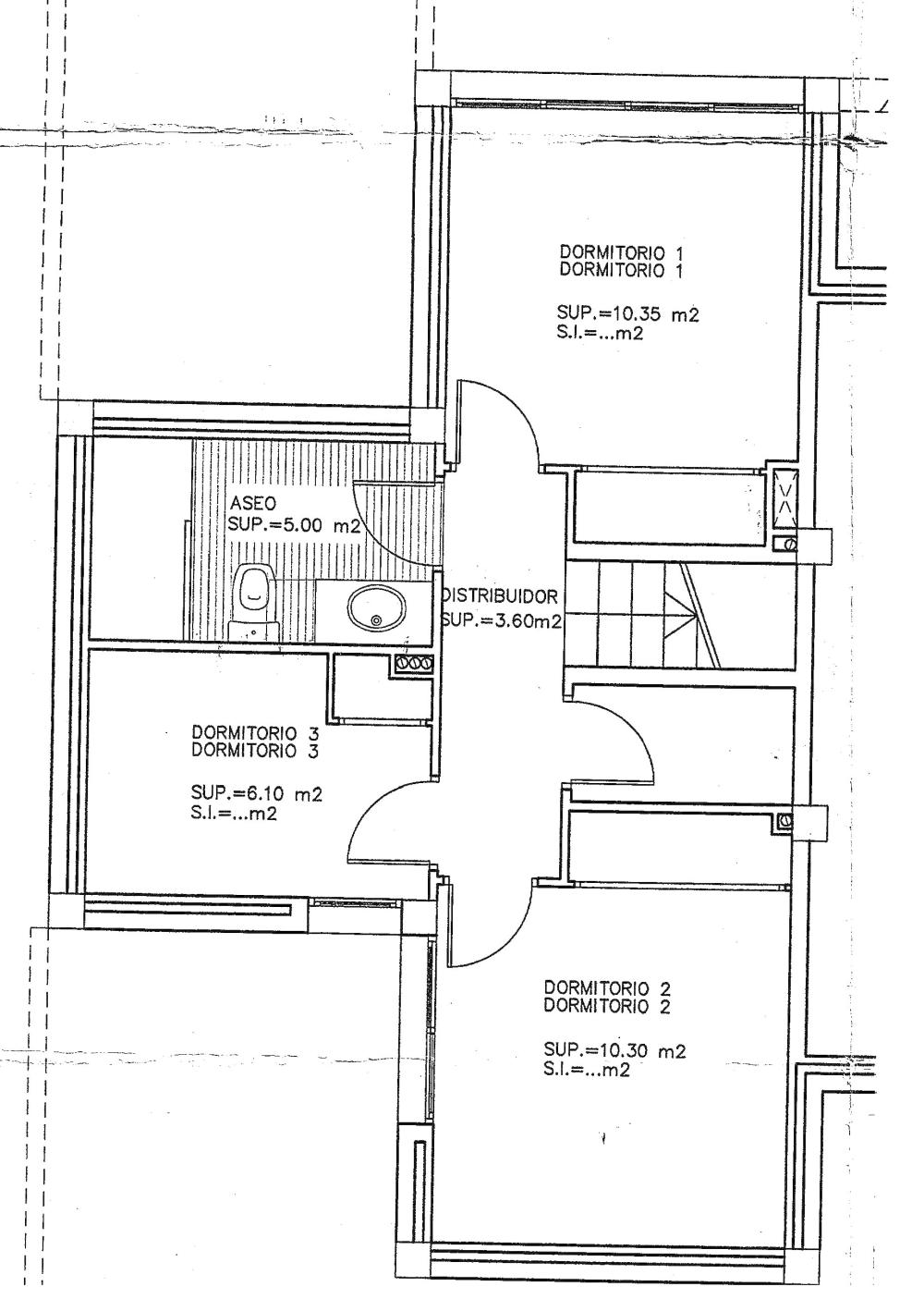  for sale apartment Horta Guinardó-Carmel Barcelonès 18