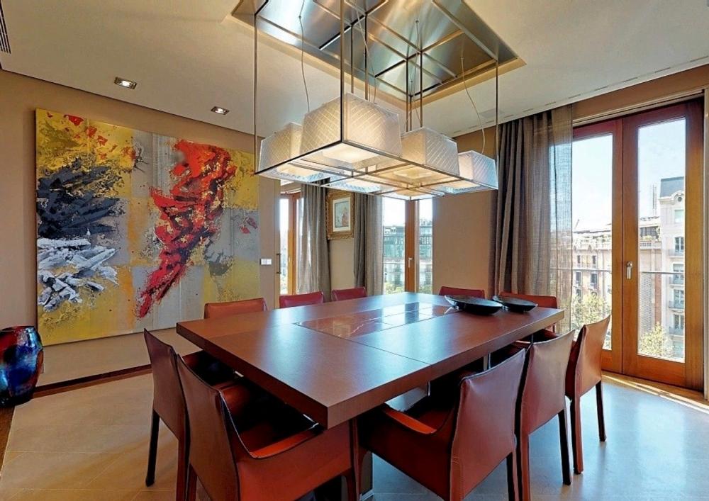  for sale apartment Eixample-Dreta De L'eixample 08007 Barcelonès 5