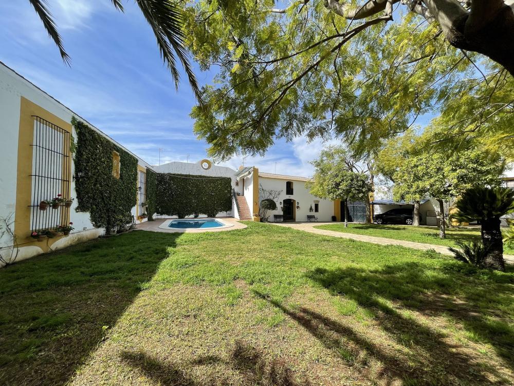  for sale house Umbrete Aljarafe 28