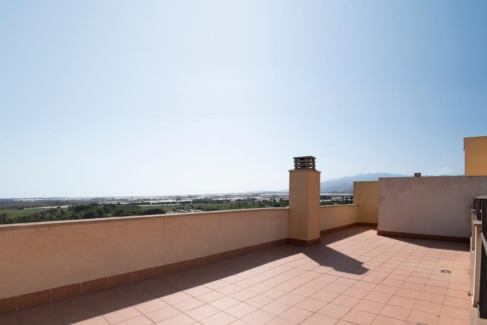  for sale penthouse Aguadulce Poniente Almeriense 41