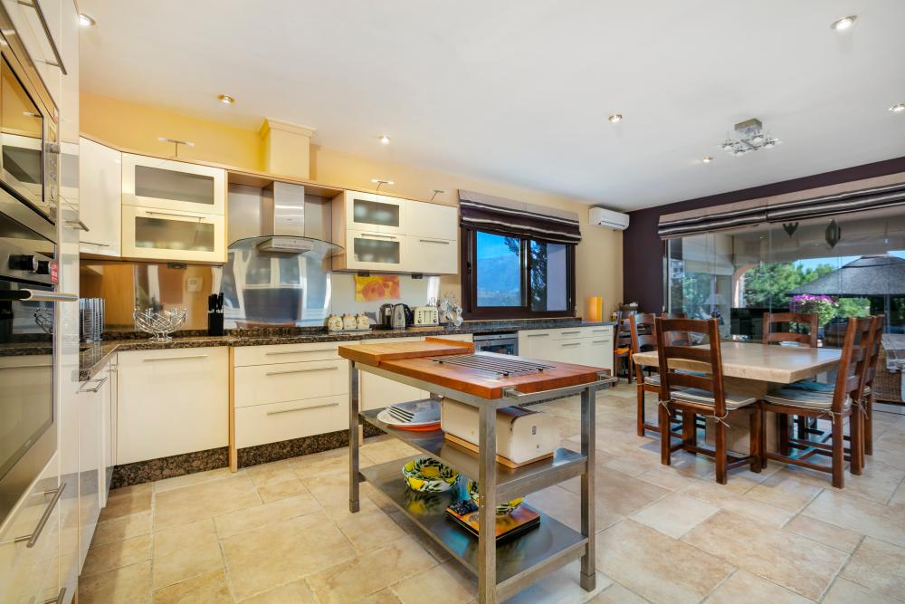  for sale villa La Quinta Costa Del Sol Occidental 7