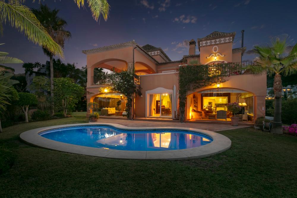  for sale villa La Quinta Costa Del Sol Occidental 1