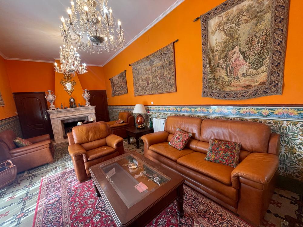  for sale villa Carmona Campiña De Carmona 4