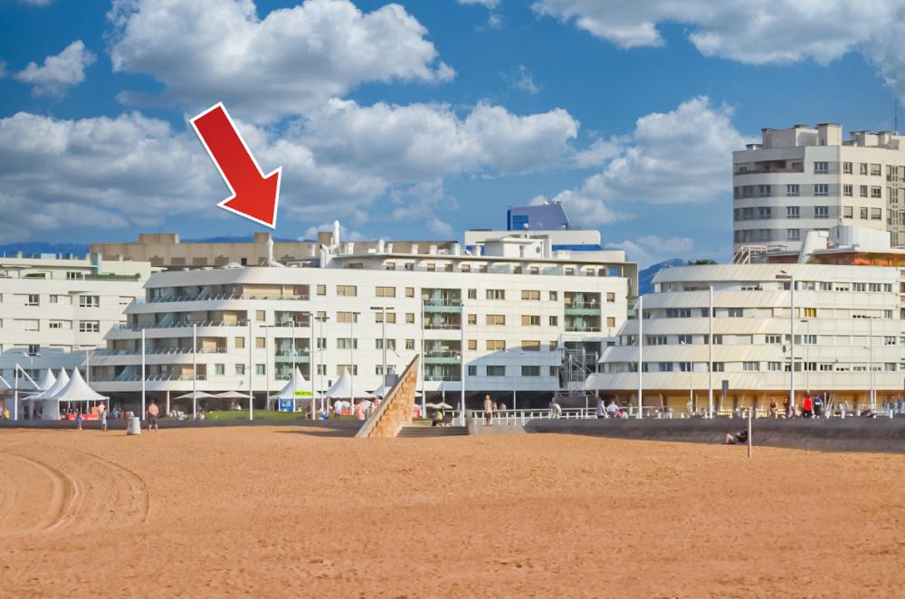  for sale apartment Puerto De Gijón Gijón 1