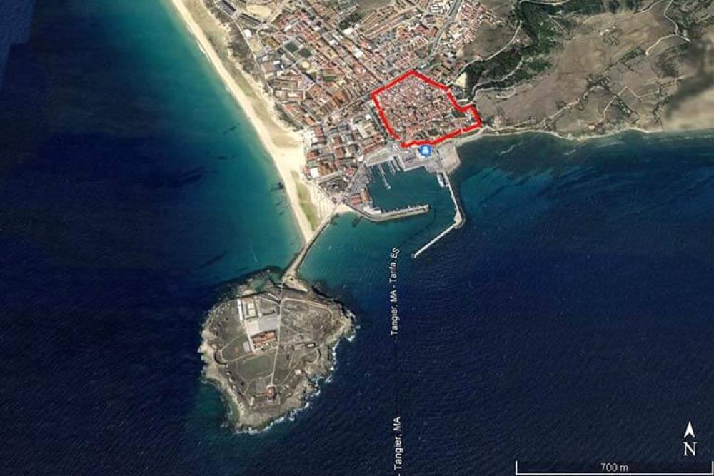  for sale plot El Cuartón Campo De Gibraltar 57