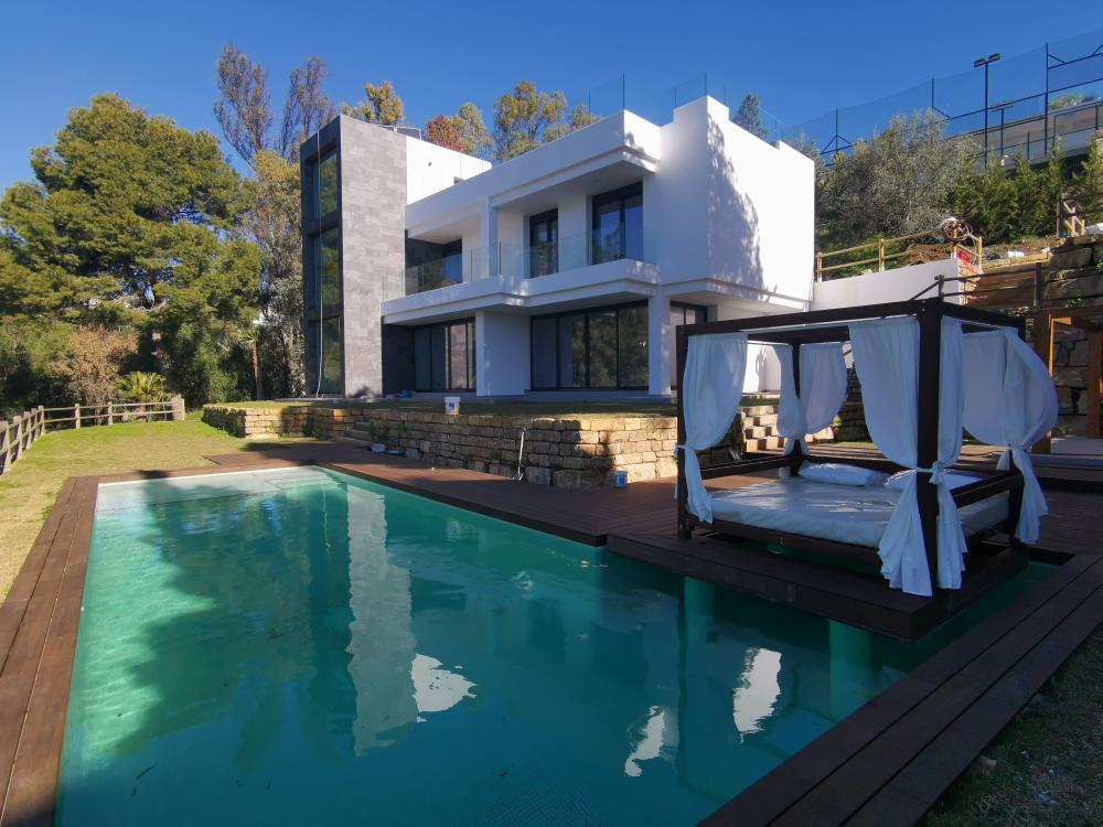  for sale villa Calahonda Costa Del Sol Occidental 26