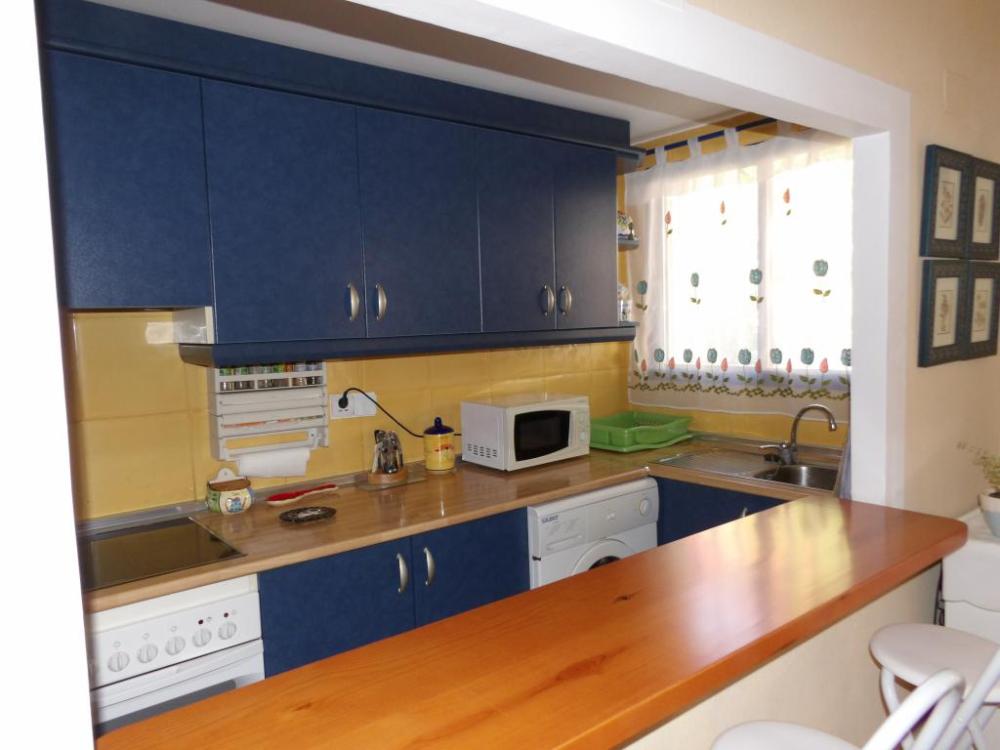  for sale terraced house Miramar Safor 1