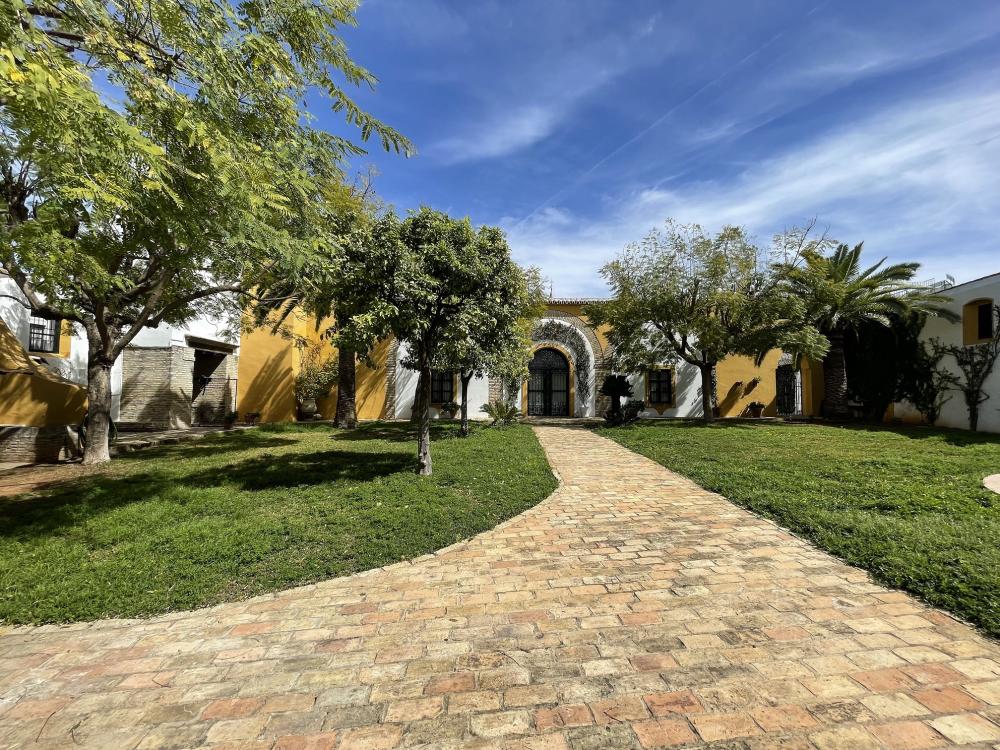  for sale house Umbrete Aljarafe 1