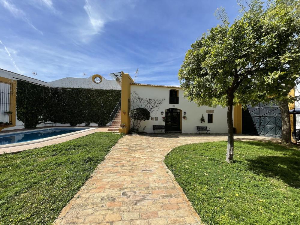  for sale house Umbrete Aljarafe 30