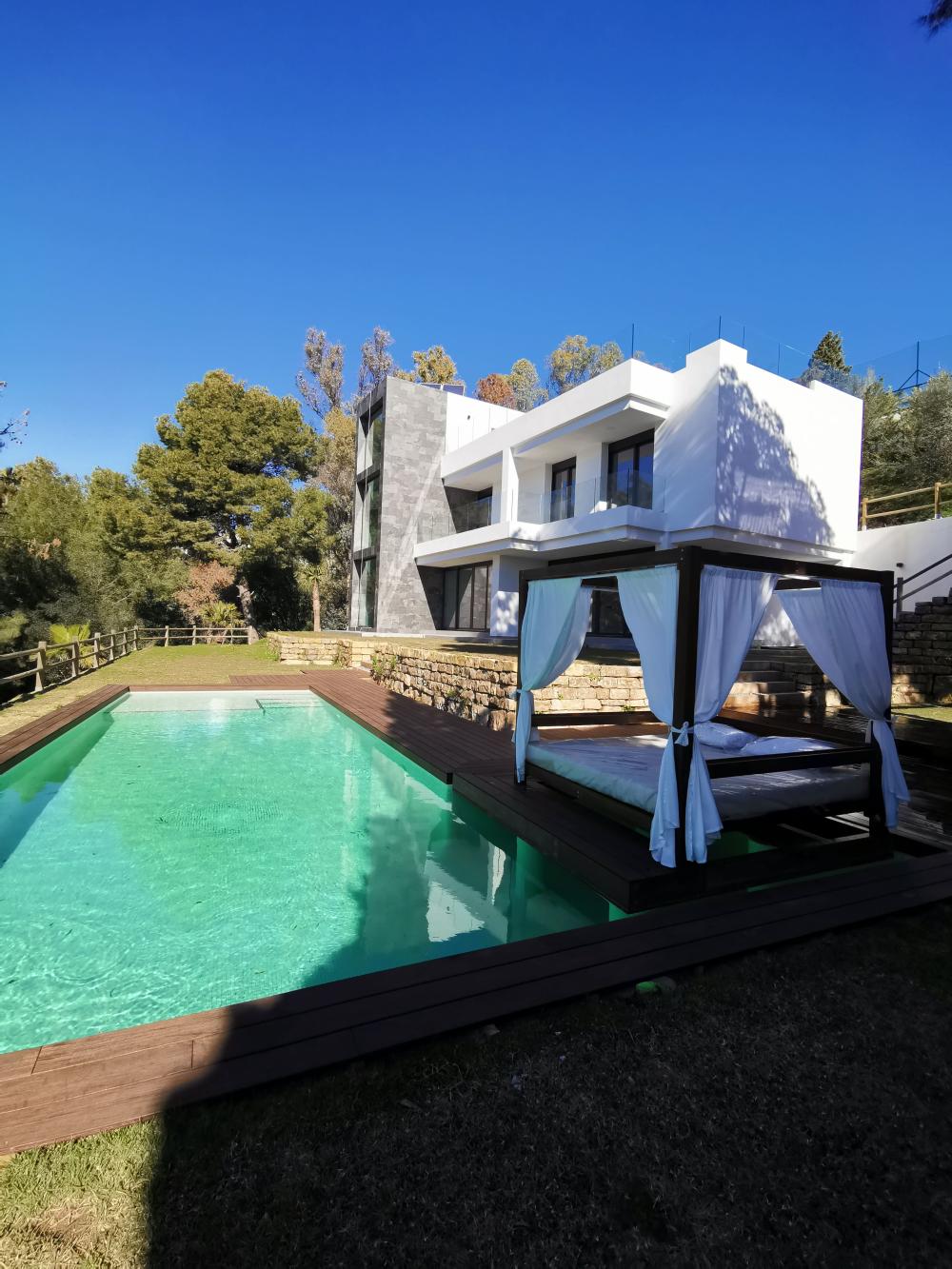  for sale villa Calahonda Costa Del Sol Occidental 32