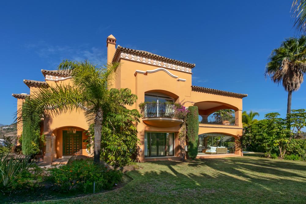  for sale villa La Quinta Costa Del Sol Occidental 13