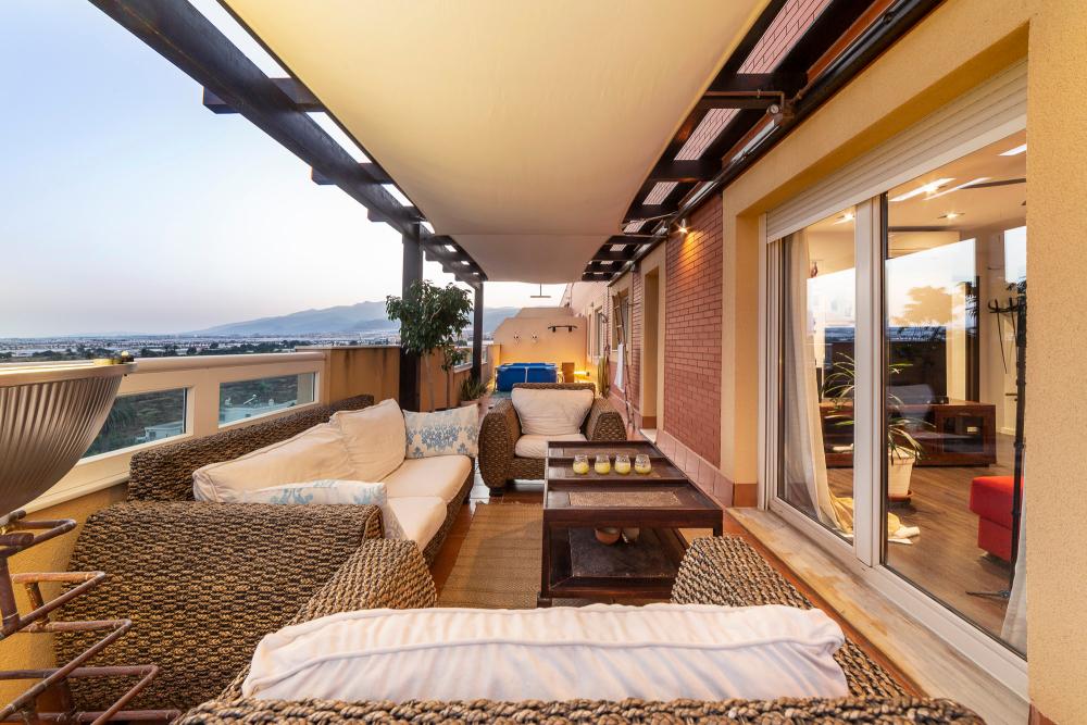  for sale penthouse Aguadulce Poniente Almeriense 15