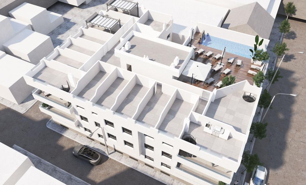 for sale apartment Alicante Centro 03001 Alacantí 3