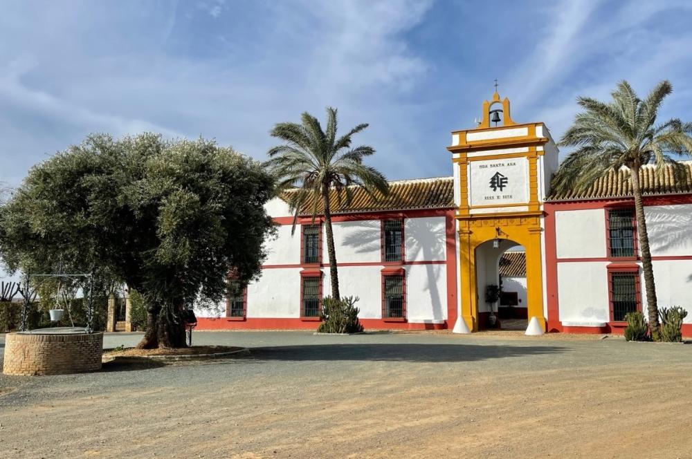  for sale villa Carmona Campiña De Carmona 1
