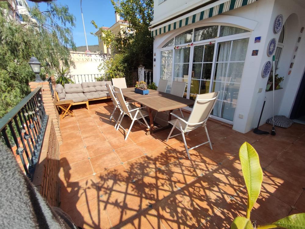 for sale terraced house Rincón De La Victoria Axarquía 30