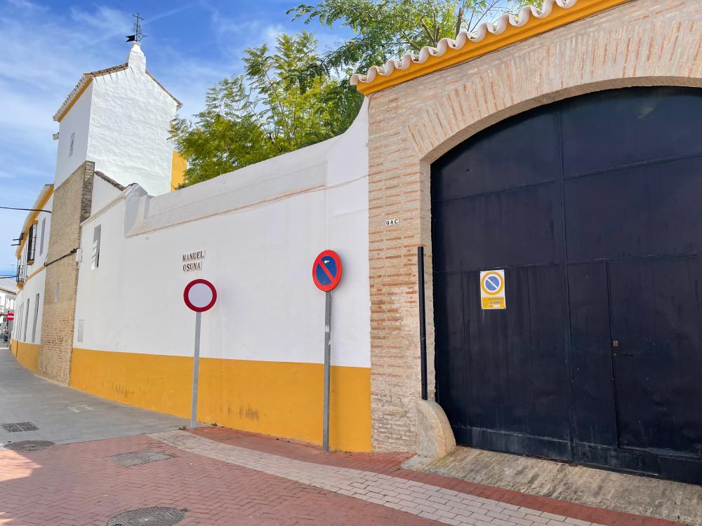  for sale house Umbrete Aljarafe 3