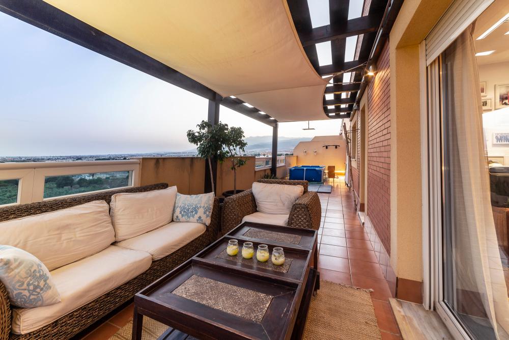  for sale penthouse Aguadulce Poniente Almeriense 8