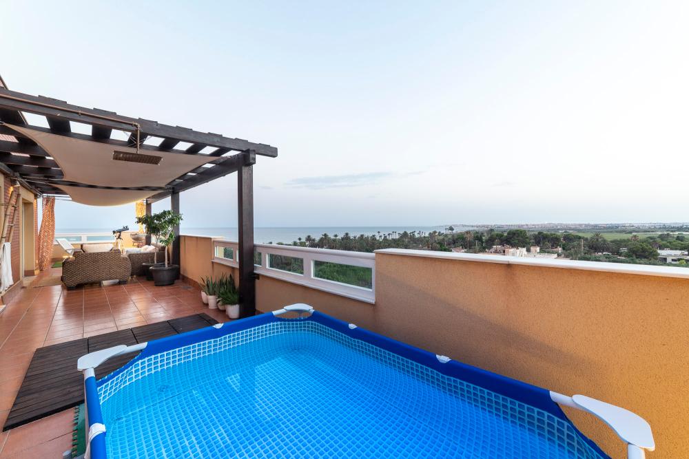  for sale penthouse Aguadulce Poniente Almeriense 10