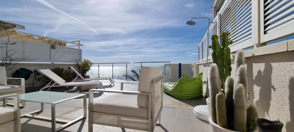  for sale penthouse Sitges Garraf 1