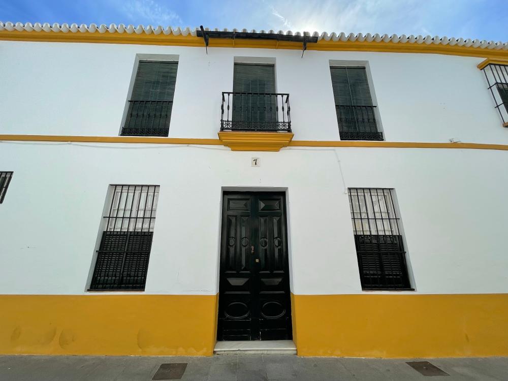  for sale house Umbrete Aljarafe 5