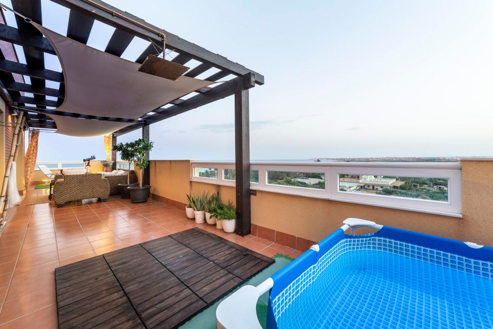  for sale penthouse Aguadulce Poniente Almeriense 9