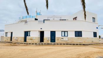 Caleta De Sebo Lanzarote building foto 5399739
