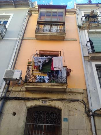 Santa Cruz-Casco Antiguo Alacantí building foto 5401823