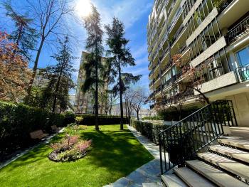 Chamartín-Hispanoamérica Madrid Capital apartment foto 5405641