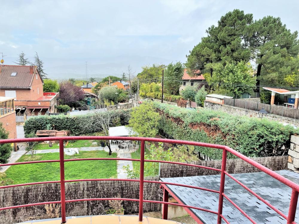  for sale house Collado Mediano Cuenca Del Guadarrama 42