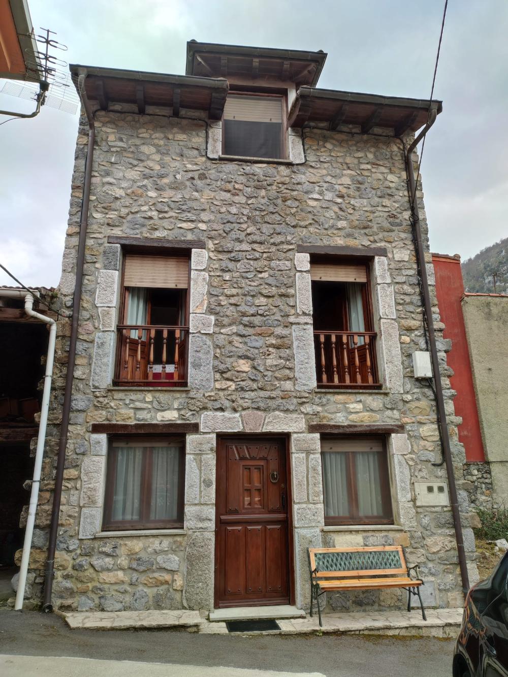  for sale house Trescares Oriente 5