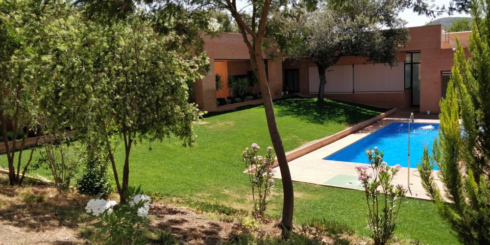  for sale villa Horcajo De Los Montes Montes 1