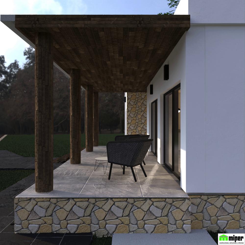  for sale villa Pinoso Vinalopó Mitjà 3