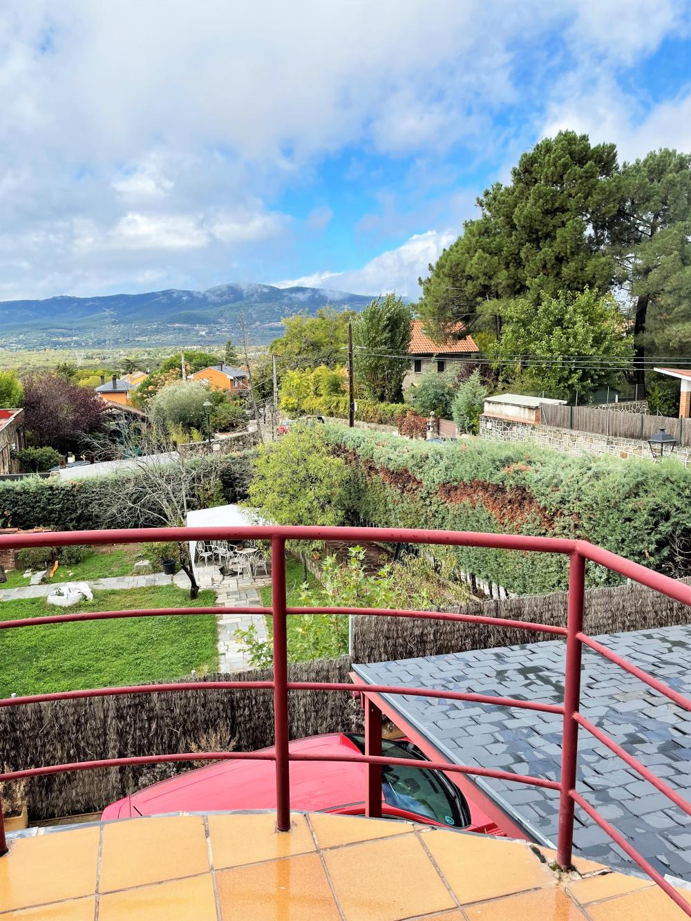 for sale house Collado Mediano Cuenca Del Guadarrama 44
