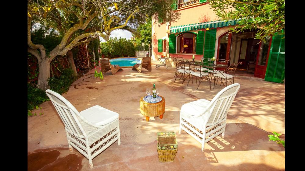  for sale villa Sa Ràpita Sud 17
