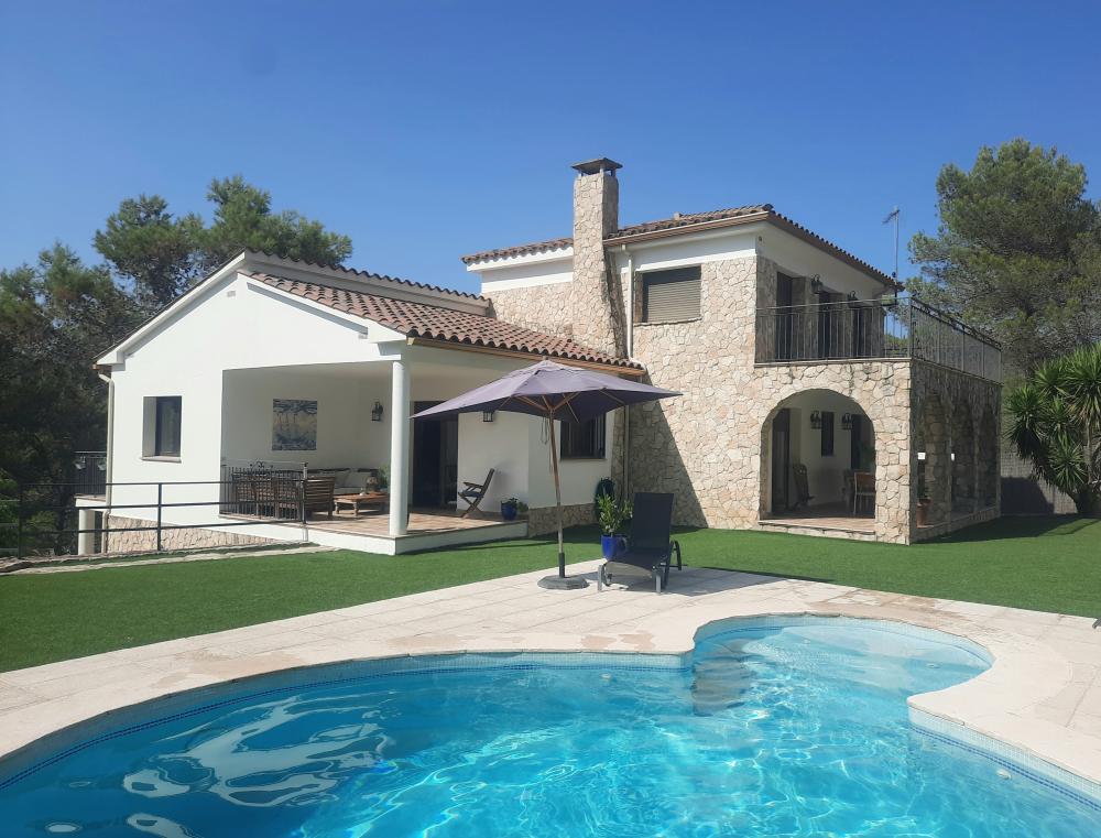  for sale house Olivella-Urbanitzacio Garraf 2