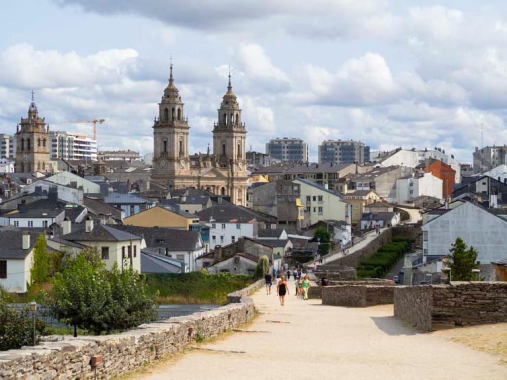  for sale building Lugo Centro-Recinto Amurallado Lugo 2