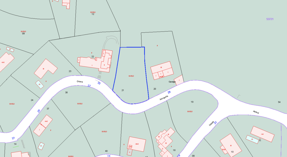  for sale plot Les Planes Vallès Occidental 9