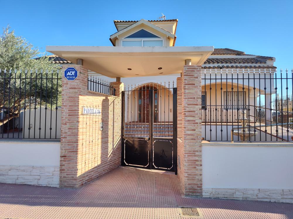  for sale house Altorreal Vega Media Del Segura 6