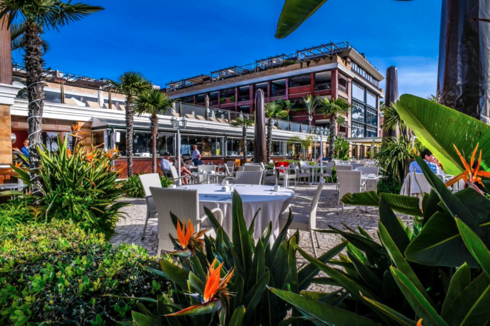  for sale hotel Puerto Banús Costa Del Sol Occidental 8