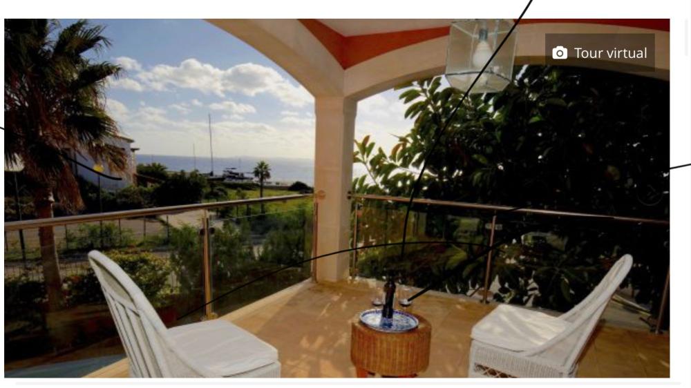  for sale villa Sa Ràpita Sud 3