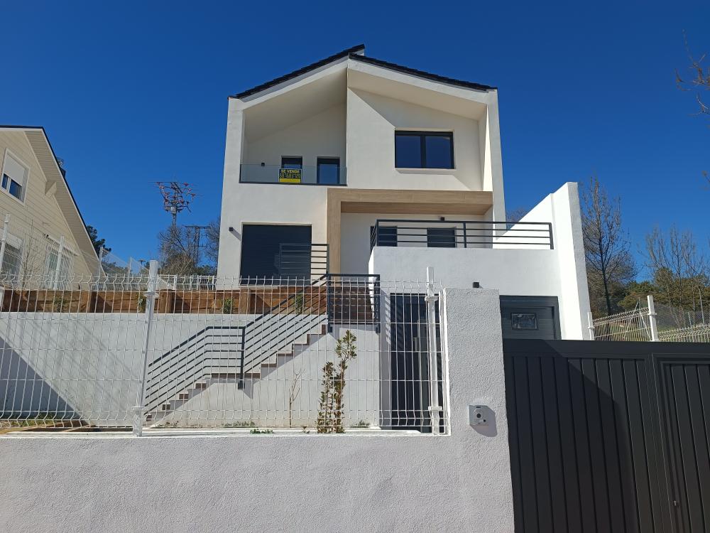  for sale house Moralzarzal Cuenca Del Guadarrama 5
