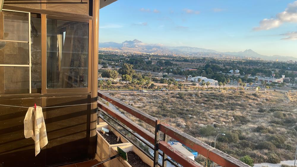  for sale apartment Albufereta Alacantí 1