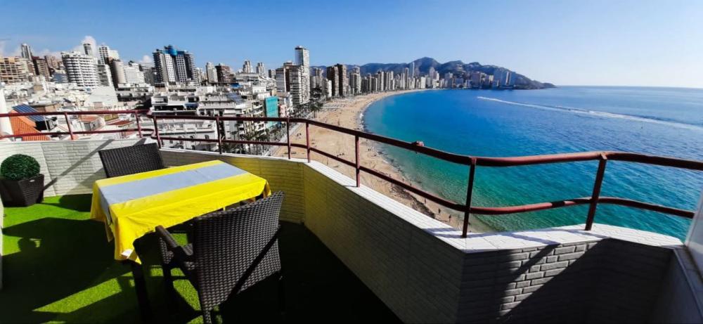  for sale apartment Benidorm (Centro) Marina Baixa 2